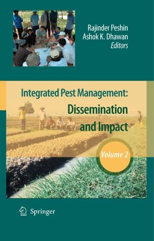 Integrated Pest Management: Dissemination and Impact