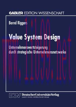 Value System Design
